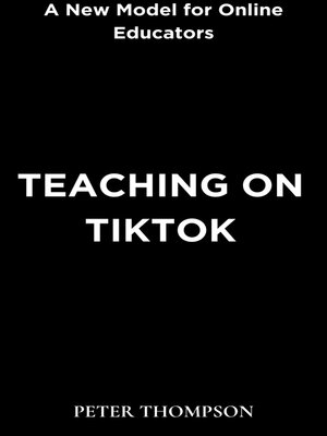 cover image of Teaching on TikTok